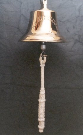 Ship's Bell - Ex Athelduke