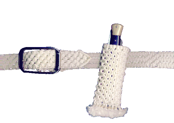 Cordage Belt